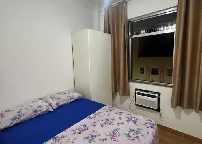 Apartamento Copacabana Posto 5